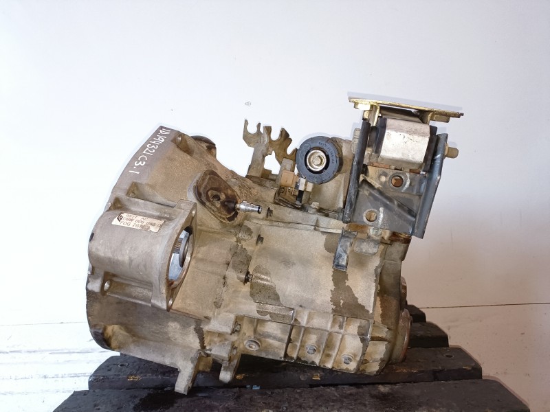 Recambio de caja cambios para seat alhambra (7v8) ahu referencia OEM IAM DBW  