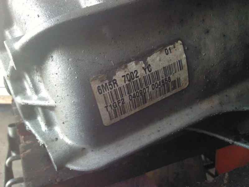 Recambio de caja cambios para ford focus sportbreak (cap) referencia OEM IAM 6M5R7002YC  