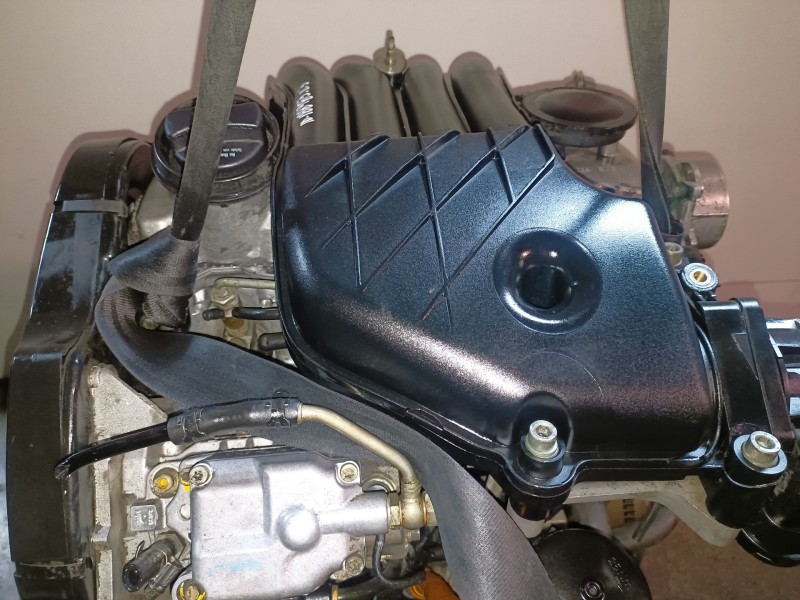 Recambio de motor completo para seat ibiza (6k1) agp referencia OEM IAM AGP  