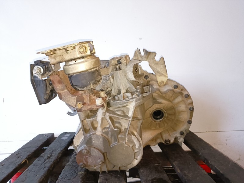 Recambio de caja cambios para seat alhambra (7v8) ahu referencia OEM IAM DBW  