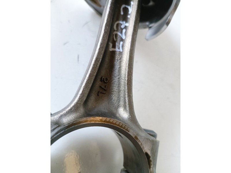 Recambio de piston para mitsubishi montero (v60/v70) 4m41 referencia OEM IAM   