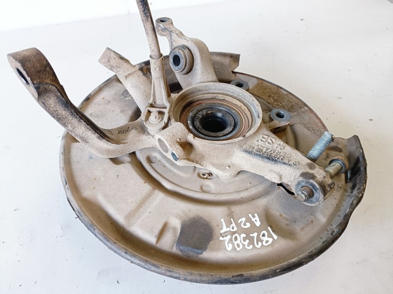 Recambio de mangueta trasera izquierda para mercedes-benz clase s (bm 220) berlina 628960 referencia OEM IAM   