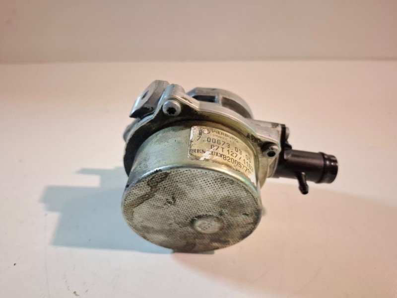 Recambio de depresor freno / bomba vacio para renault scenic ii (jm) k9k732 referencia OEM IAM 7006730300  