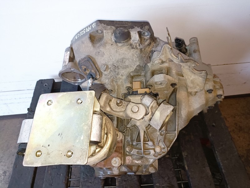 Recambio de caja cambios para seat alhambra (7v8) ahu referencia OEM IAM DBW  