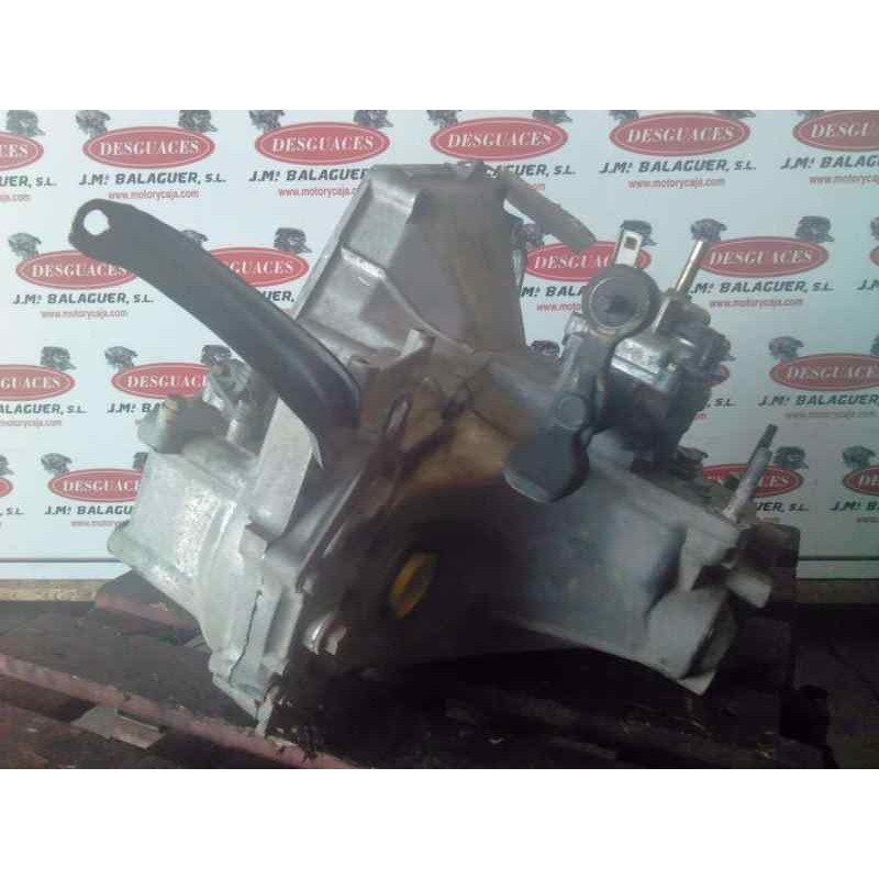 Recambio de caja cambios para honda accord berlina (cg7-9/ch1-7) referencia OEM IAM U2N4  