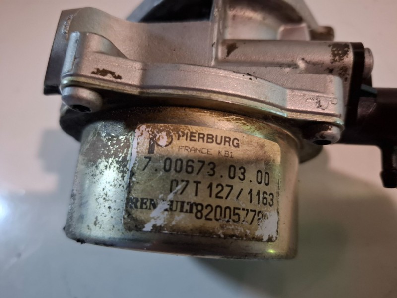 Recambio de depresor freno / bomba vacio para renault scenic ii (jm) k9k732 referencia OEM IAM 7006730300  