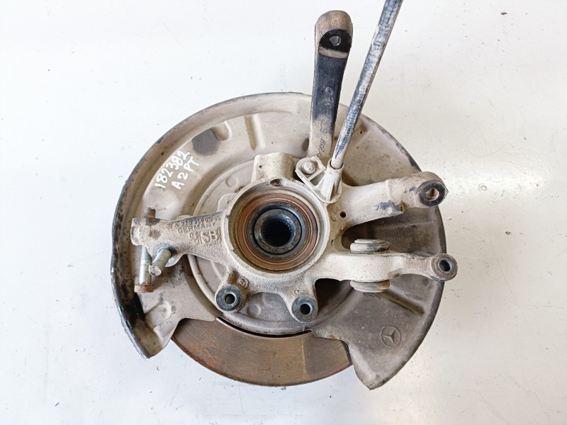Recambio de mangueta trasera izquierda para mercedes-benz clase s (bm 220) berlina 628960 referencia OEM IAM   