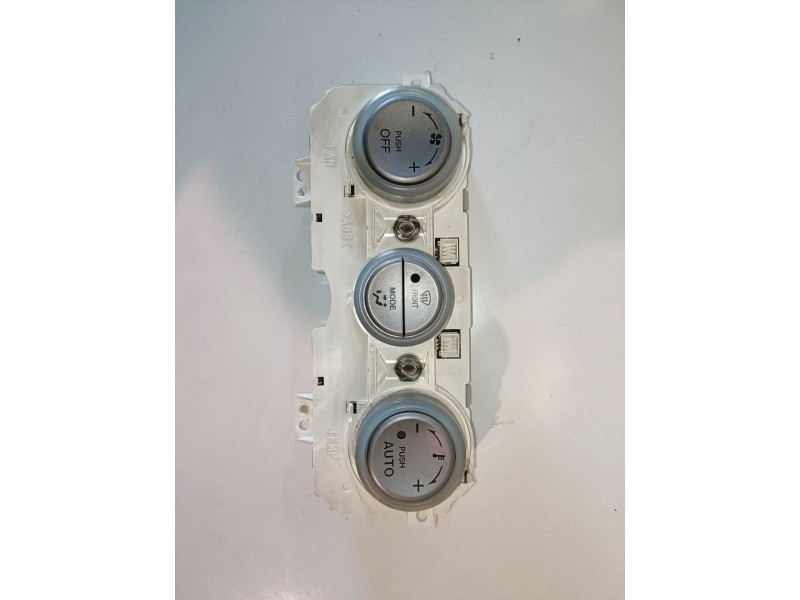 Recambio de mando climatizador para mazda 6 familiar (gy) rf5c referencia OEM IAM   