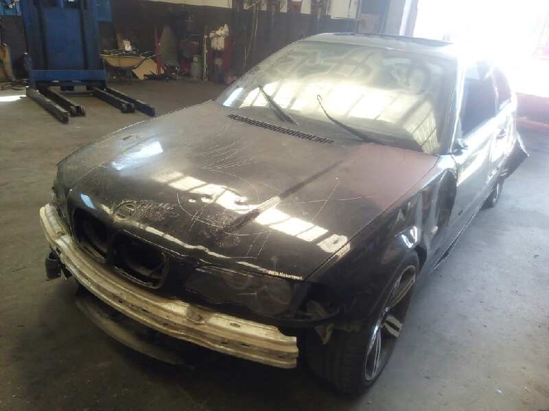 bmw serie 3 coupe (e46) del año 2001