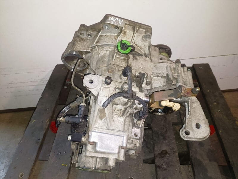 Recambio de caja cambios para seat ibiza (6k1) agp referencia OEM IAM EAY  