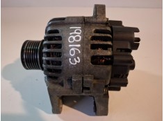 Recambio de alternador para renault scenic ii (jm) k9k732 referencia OEM IAM 8200667614   2