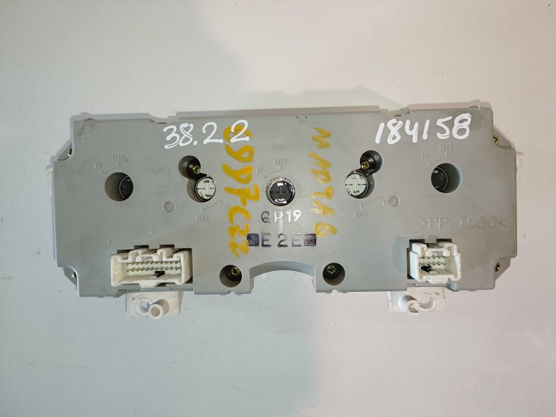 Recambio de mando climatizador para mazda 6 familiar (gy) rf5c referencia OEM IAM   