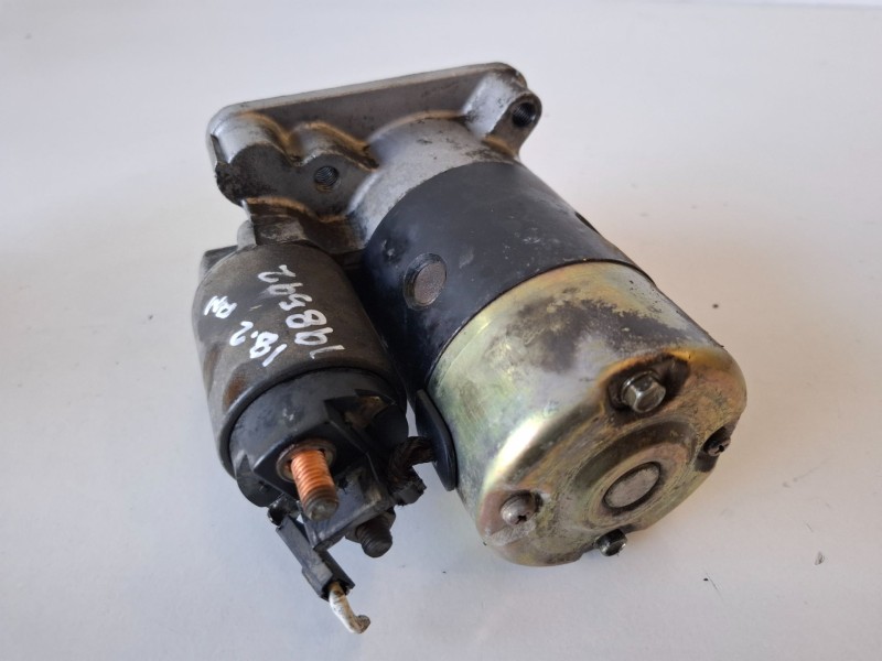 Recambio de motor arranque para renault megane i classic (la0) e7j764 referencia OEM IAM   