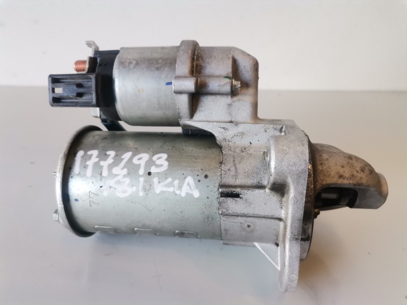 Recambio de motor arranque para kia stonic (ybcuv) g3lc referencia OEM IAM 3610004270  