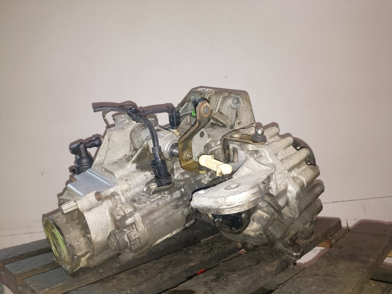 Recambio de caja cambios para seat ibiza (6k1) agp referencia OEM IAM EAY  