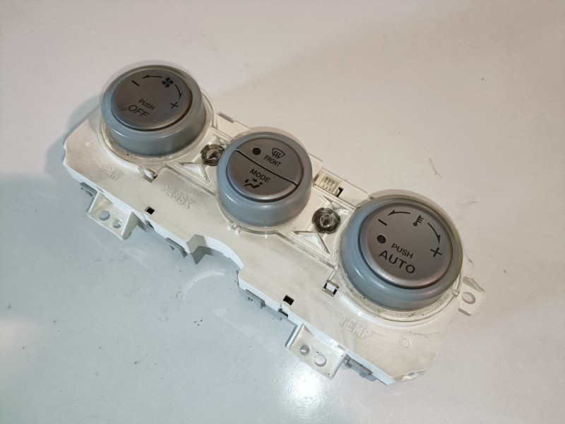 Recambio de mando climatizador para mazda 6 familiar (gy) rf5c referencia OEM IAM   