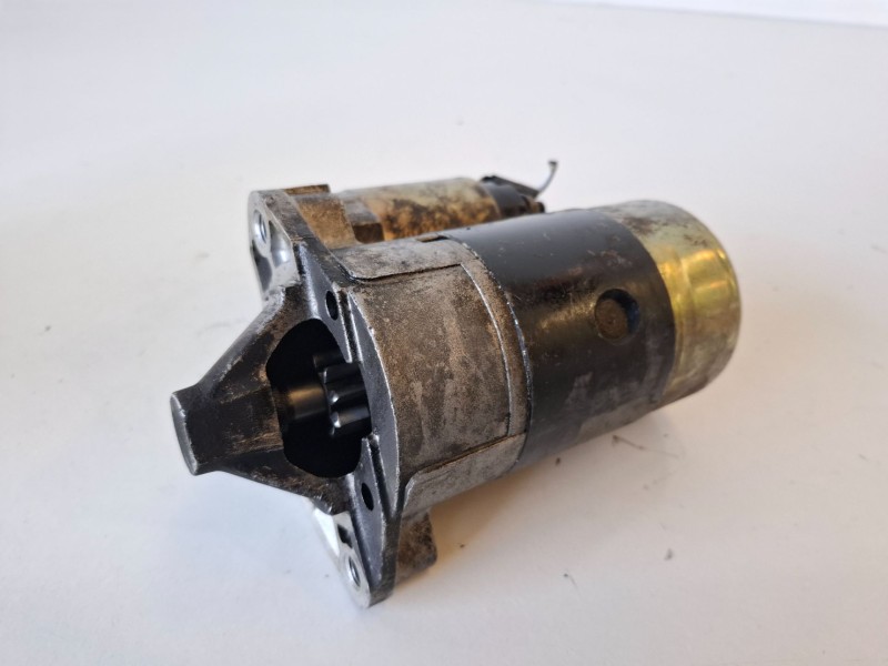 Recambio de motor arranque para renault megane i classic (la0) e7j764 referencia OEM IAM   