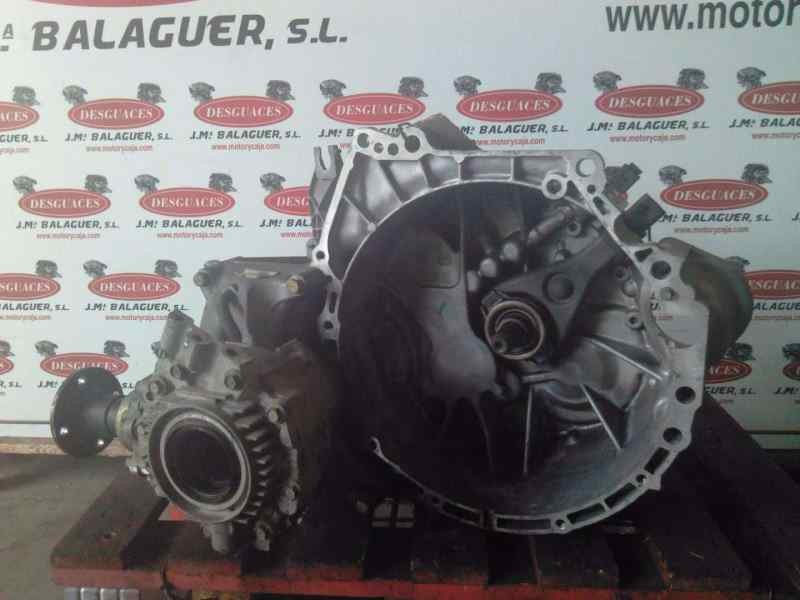 Recambio de caja cambios para nissan x-trail (t30) referencia OEM IAM 8H513/9H608/5X46076  