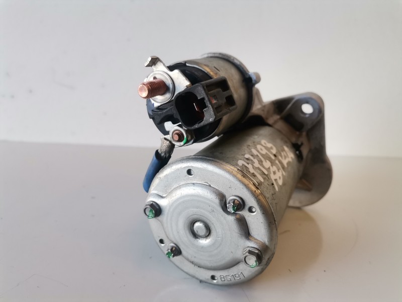 Recambio de motor arranque para kia stonic (ybcuv) g3lc referencia OEM IAM 3610004270  