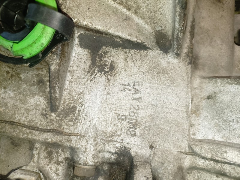 Recambio de caja cambios para seat ibiza (6k1) agp referencia OEM IAM EAY  