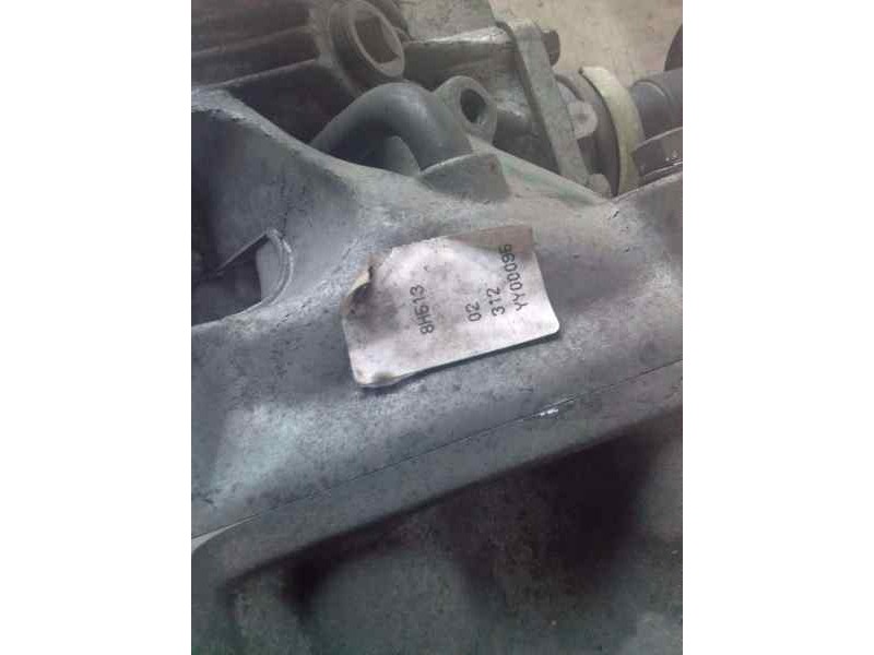 Recambio de caja cambios para nissan x-trail (t30) referencia OEM IAM 8H513/9H608/5X46076  