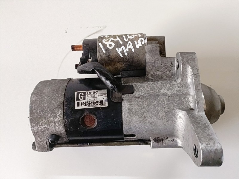 Recambio de motor arranque para mazda 6 familiar (gy) rf5c referencia OEM IAM M002T88671  
