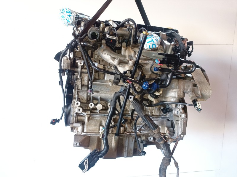 Recambio de motor completo para opel vectra c caravan z20net referencia OEM IAM Z20NET  