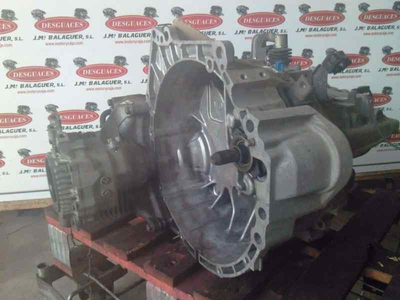 Recambio de caja cambios para nissan x-trail (t30) referencia OEM IAM 8H513/9H608/5X46076  