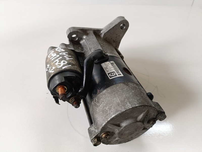 Recambio de motor arranque para mazda 6 familiar (gy) rf5c referencia OEM IAM M002T88671  