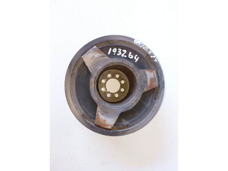 Recambio de polea cigueñal para audi a4 berlina (8e) ake referencia OEM IAM   