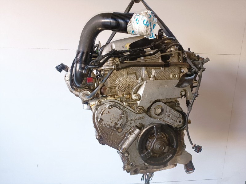 Recambio de motor completo para opel vectra c caravan z20net referencia OEM IAM Z20NET  