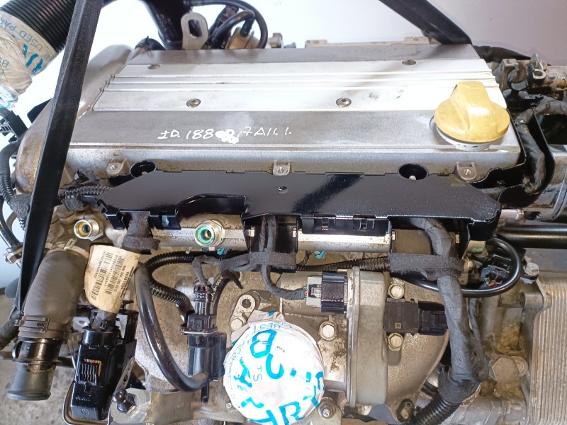 Recambio de motor completo para opel vectra c caravan z20net referencia OEM IAM Z20NET  
