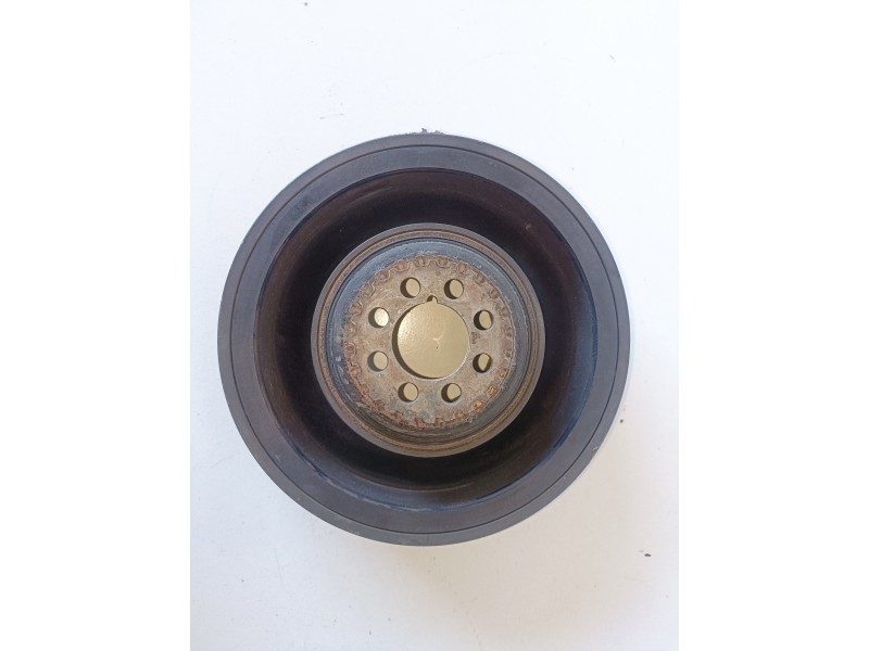 Recambio de polea cigueñal para audi a4 berlina (8e) ake referencia OEM IAM   