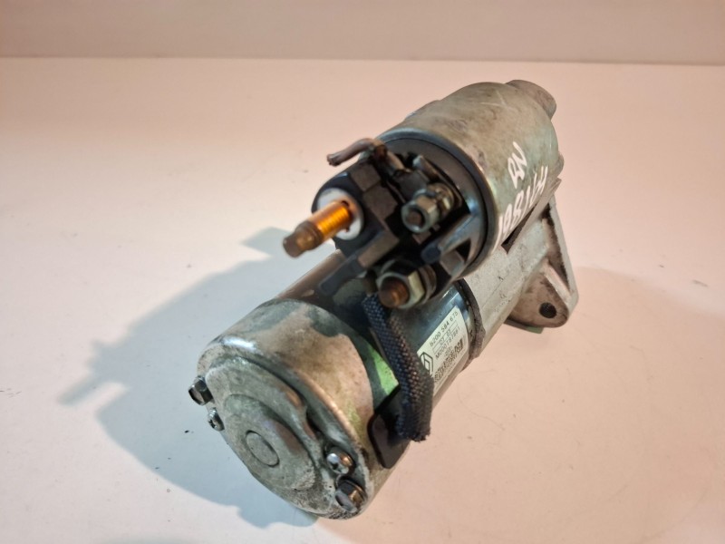 Recambio de motor arranque para renault scenic ii (jm) k9k732 referencia OEM IAM M000T87881  