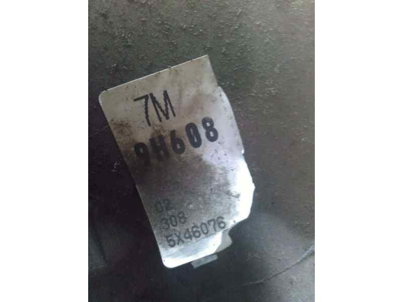 Recambio de caja cambios para nissan x-trail (t30) referencia OEM IAM 8H513/9H608/5X46076  