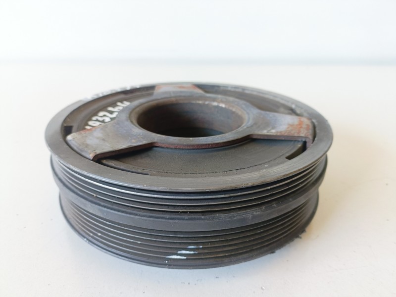 Recambio de polea cigueñal para audi a4 berlina (8e) ake referencia OEM IAM   
