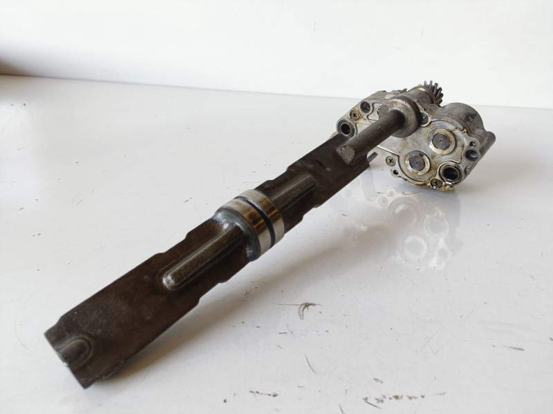 Recambio de bomba aceite para mitsubishi montero (v60/v70) 4m41 referencia OEM IAM   
