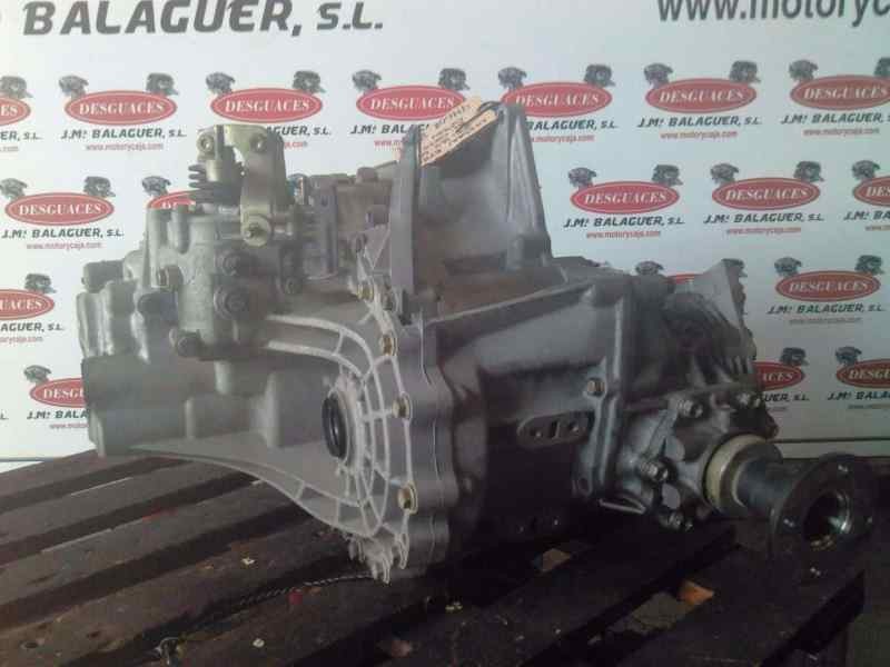 Recambio de caja cambios para nissan x-trail (t30) referencia OEM IAM 8H513/9H608/5X46076  