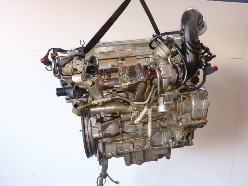 Recambio de motor completo para opel vectra c caravan z20net referencia OEM IAM Z20NET  