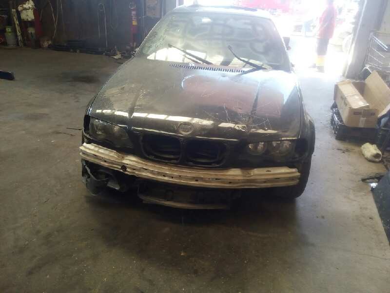 bmw serie 3 coupe (e46) del año 2001