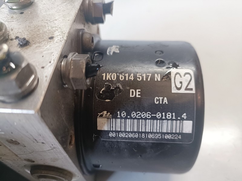 Recambio de abs para seat leon (1p1) bkd referencia OEM IAM 1K0614517N/1K0907379Q  