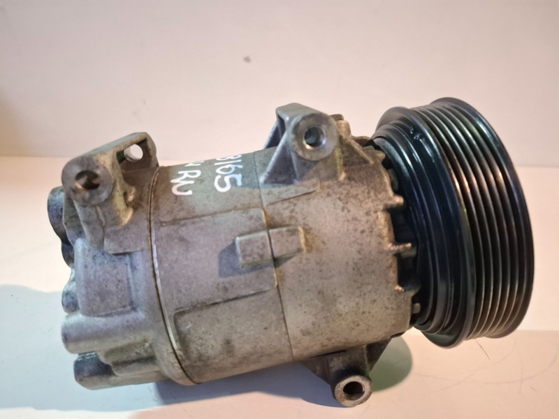 Recambio de compresor aire acondicionado para renault scenic ii (jm) k9k732 referencia OEM IAM 8200600110  