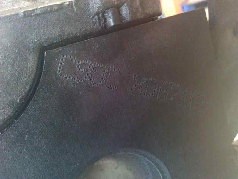 Recambio de culata para ford focus berlina (cak) referencia OEM IAM   