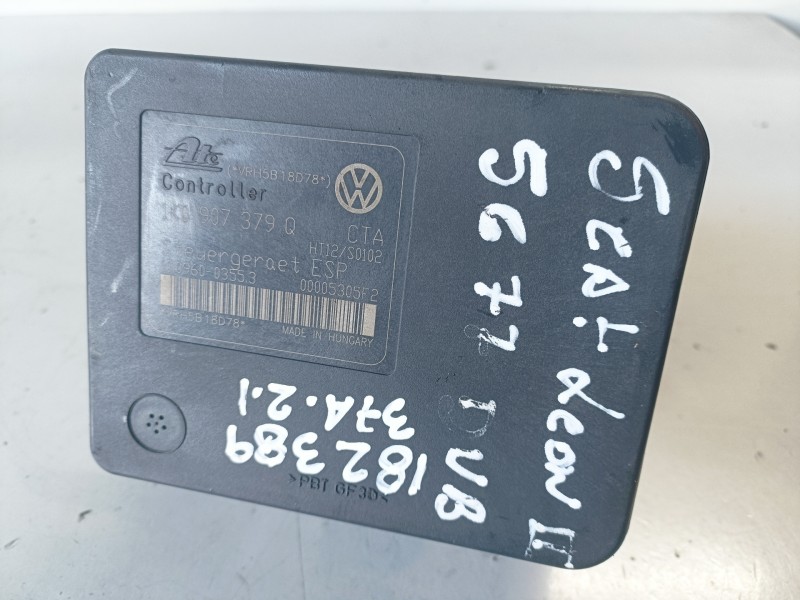 Recambio de abs para seat leon (1p1) bkd referencia OEM IAM 1K0614517N/1K0907379Q  