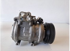 Recambio de compresor aire acondicionado para land rover discovery 15p referencia OEM IAM 4472004962  