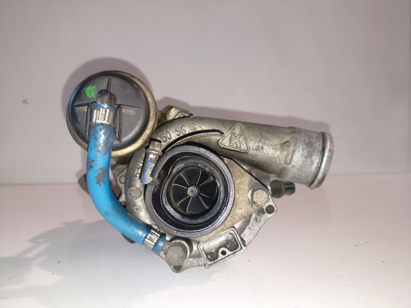 Recambio de turbocompresor para citroen jumper furgón rhv referencia OEM IAM   