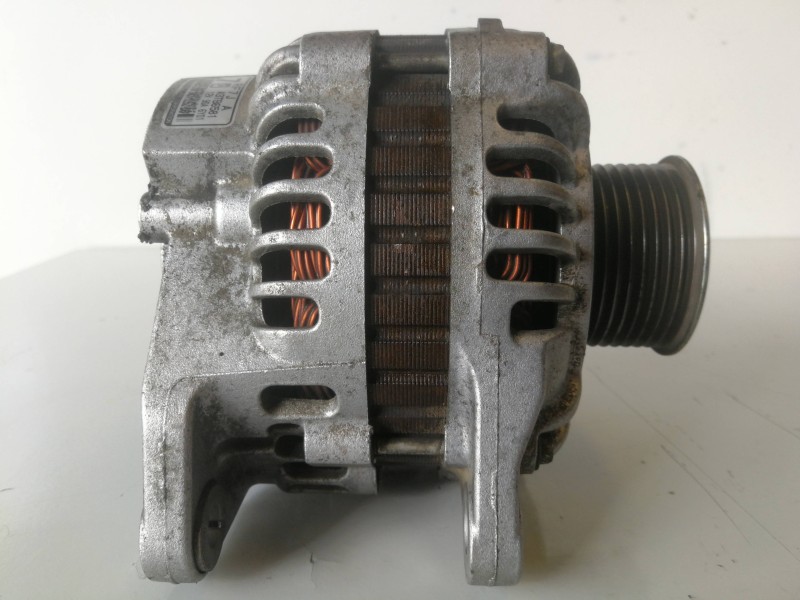 Recambio de alternador para mazda 3 berlina / sedán (bm/bn) sh referencia OEM IAM A3TB6581/6Y01  
