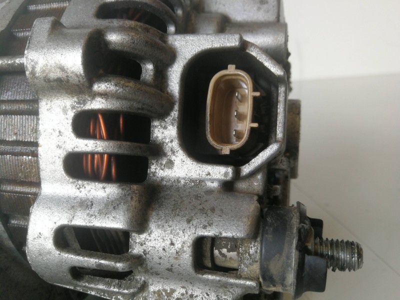 Recambio de alternador para mazda 3 berlina / sedán (bm/bn) sh referencia OEM IAM A3TB6581/6Y01  