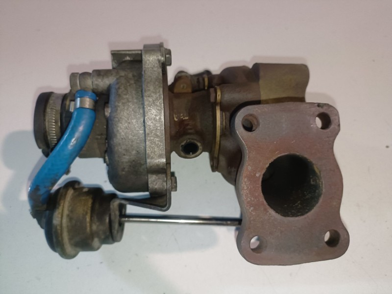 Recambio de turbocompresor para citroen jumper furgón rhv referencia OEM IAM   