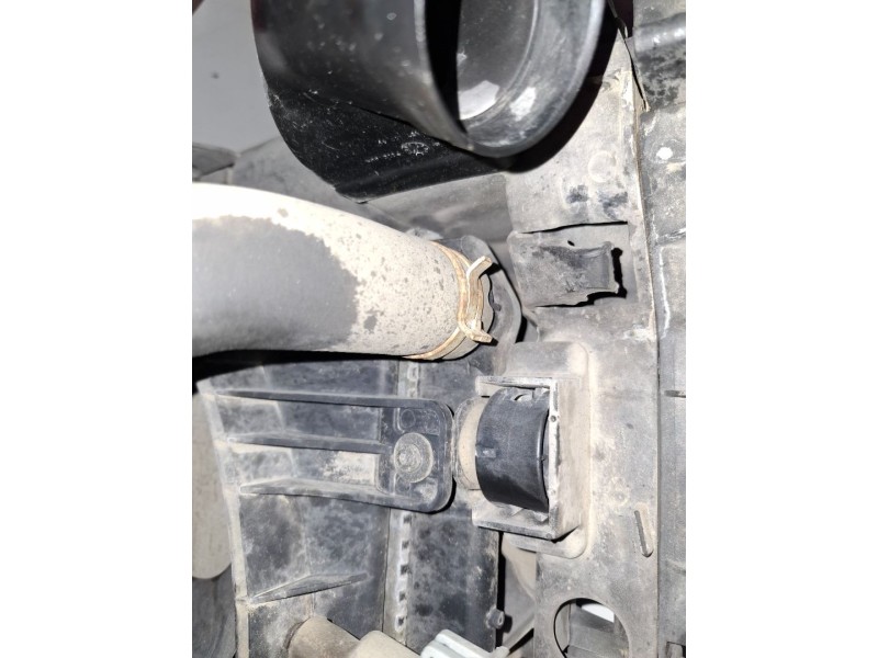 Recambio de radiador agua para citroen c3 hfx referencia OEM IAM   